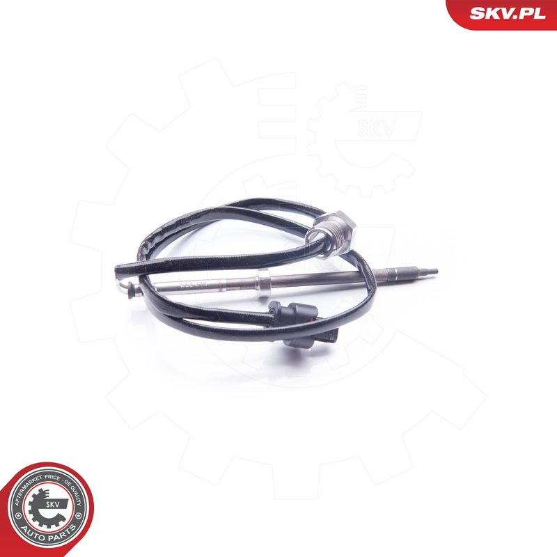 Andur, heitgaasitemperatuur, ESEN SKV 30SKV035