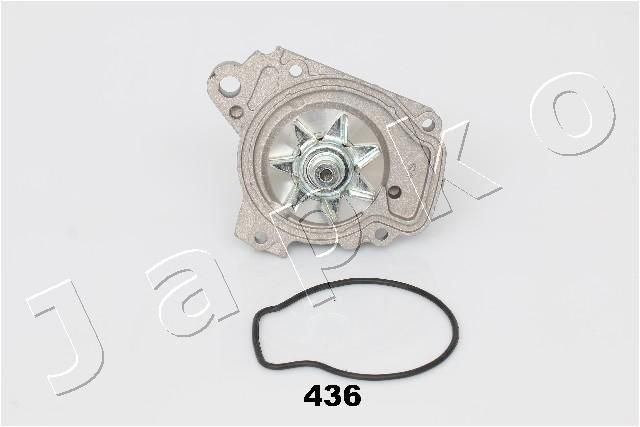 JAPKO 35436 Water Pump, engine cooling