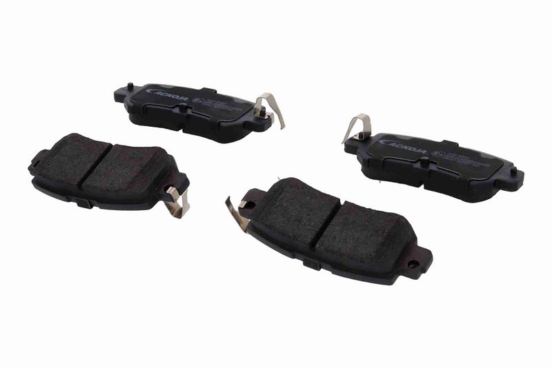 ACKOJA A32-9580 Brake Pad Set, disc brake