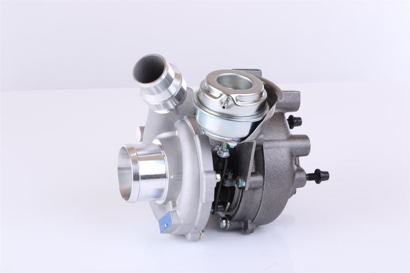 Kompressor, ülelaadimine, NISSENS 93427