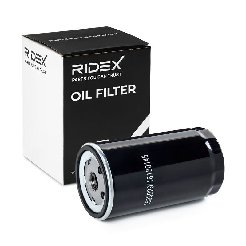маслен филтър RIDEX