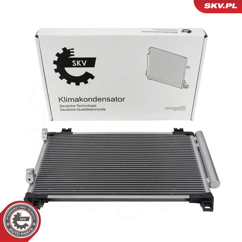 Kondensaator, kliimaseade, ESEN SKV 86SKV477