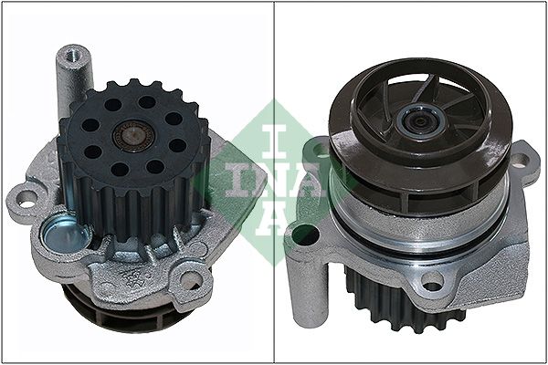 Schaeffler INA Vízszivattyú, motorhűtés 538 0060 10