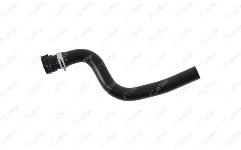 RADYATOR UST HORTUMU FIESTA V 01>08 FUSHION 01>12 1.4TDCI