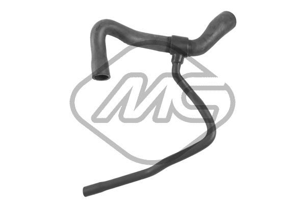 Metalcaucho Radiatoriaus žarna