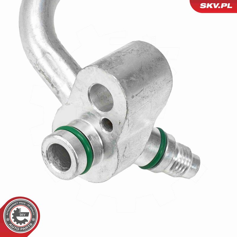 ESEN SKV 54SKV863 High/Low-pressure Line, air conditioning