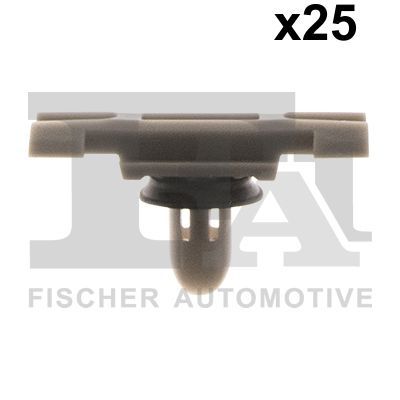FA1 10-40051.25 Clip, trim/protection strip
