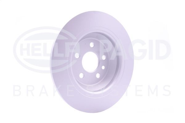 HELLA PAGID 8DD 355 118-841 Brake Disc