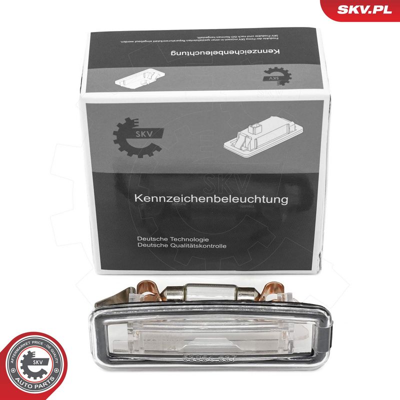 Numbrivalgustus, ESEN SKV 72SKV005