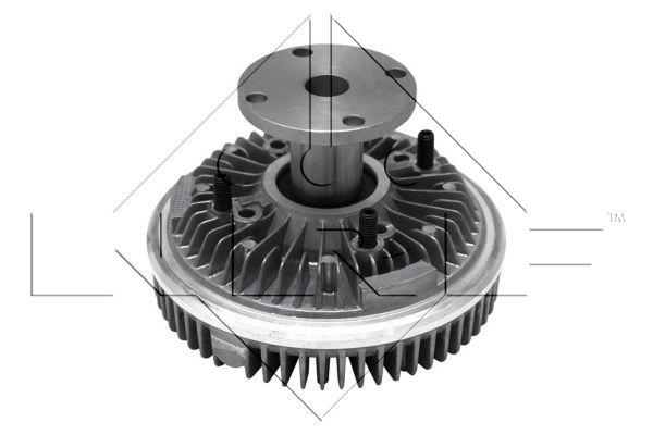 NRF 49129 Clutch, radiator fan