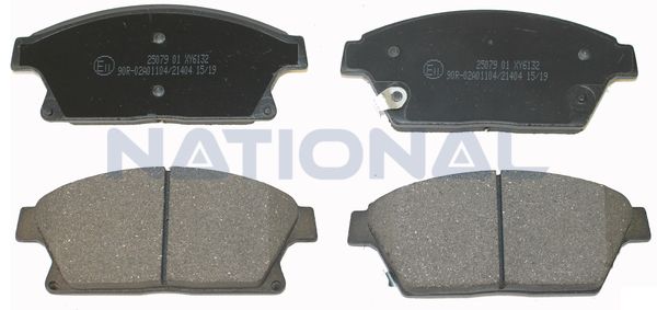 National NP2506