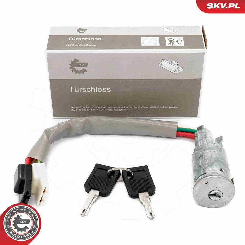 ESEN SKV 65SKV211 - Steering Lock
