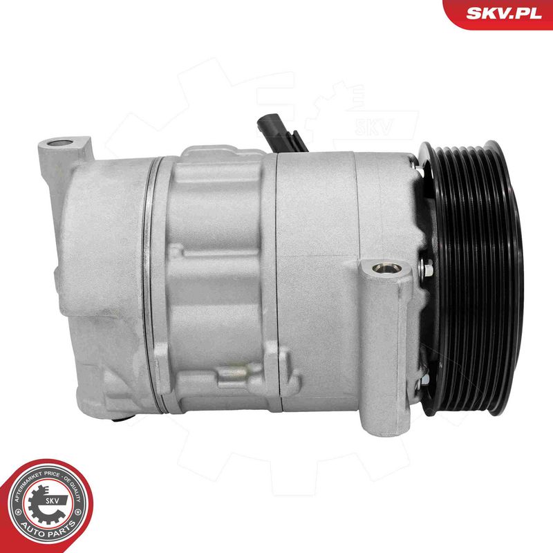 Kompressor, kliimaseade, ESEN SKV 84SKV155