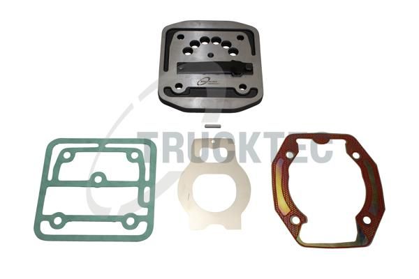 TRUCKTEC AUTOMOTIVE 03.15.013 - Valve Plate, air compressor