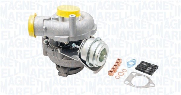Compresor,sistem de supraalimentare 807101009600 MAGNETI MARELLI