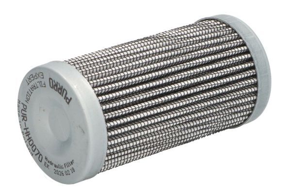 Hydraulisch filter (patroon) past: URSUS 7524, 6024  ARMATRAC 1104  BASAK 2090, 2100, 2110  BOBCAT 360, 470  CLAAS 546, 556, 566, 616, 656, 696, 816, 826, 836, 410, 420, 430, 510, 520, 530, 540