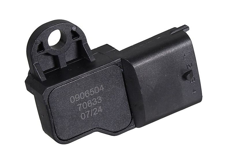 METZGER AUTOTEILE 0906504 Sensor, intake manifold pressure