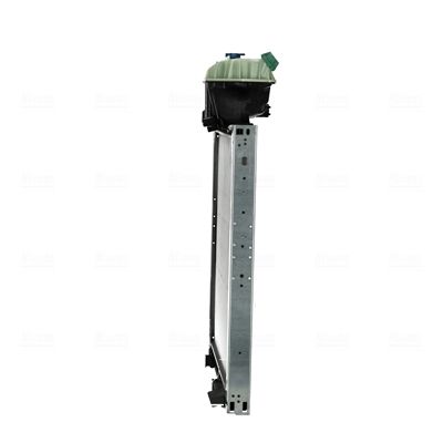NISSENS 606224 Radiator, engine cooling