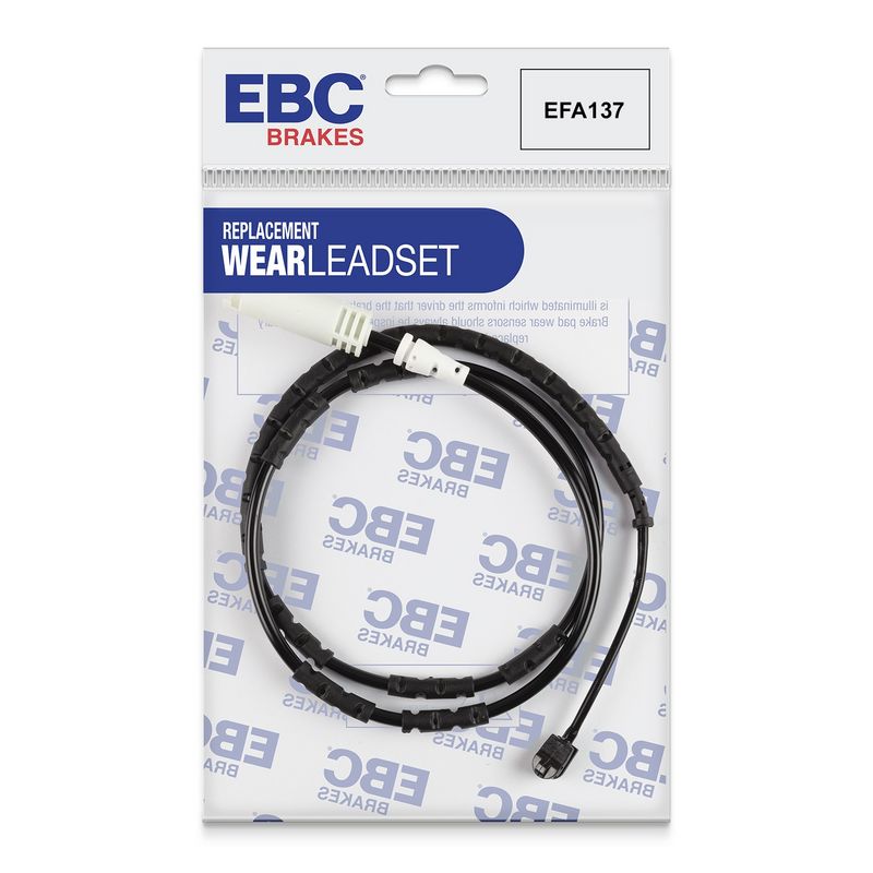 EBC Brakes Indicateur d'usure,plaquette de freins EFA137