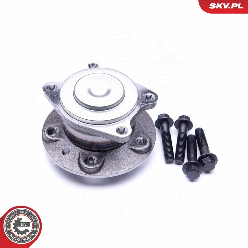 Rattalaagrikomplekt, ESEN...