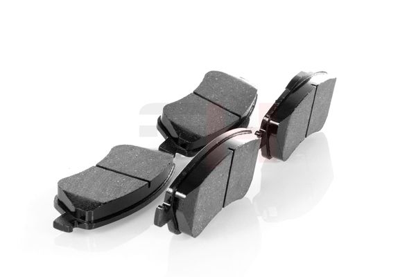 Piduriklotsi komplekt, ketaspidur, GH GH-414571