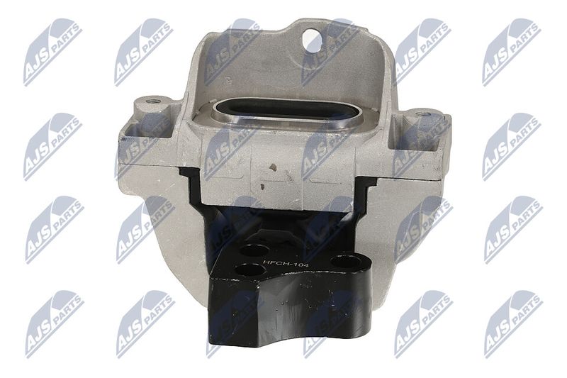 Paigutus, Mootor, NTY ZPS-CH-104