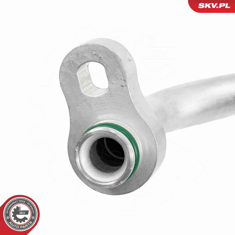 ESEN SKV 54SKV643 High/Low-pressure Line, air conditioning