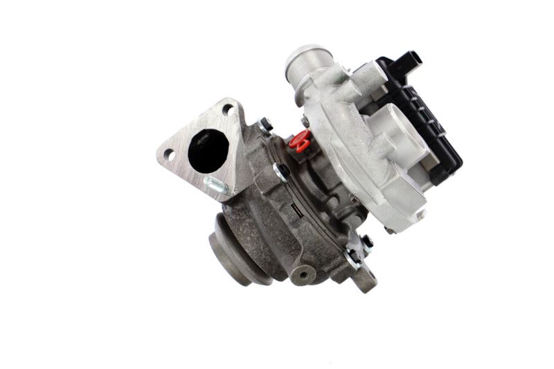 REMANTE 003-002-001407R Charger, charging (supercharged/turbocharged)