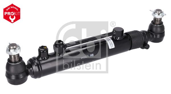 Arbeitszylinder, Servolenkung