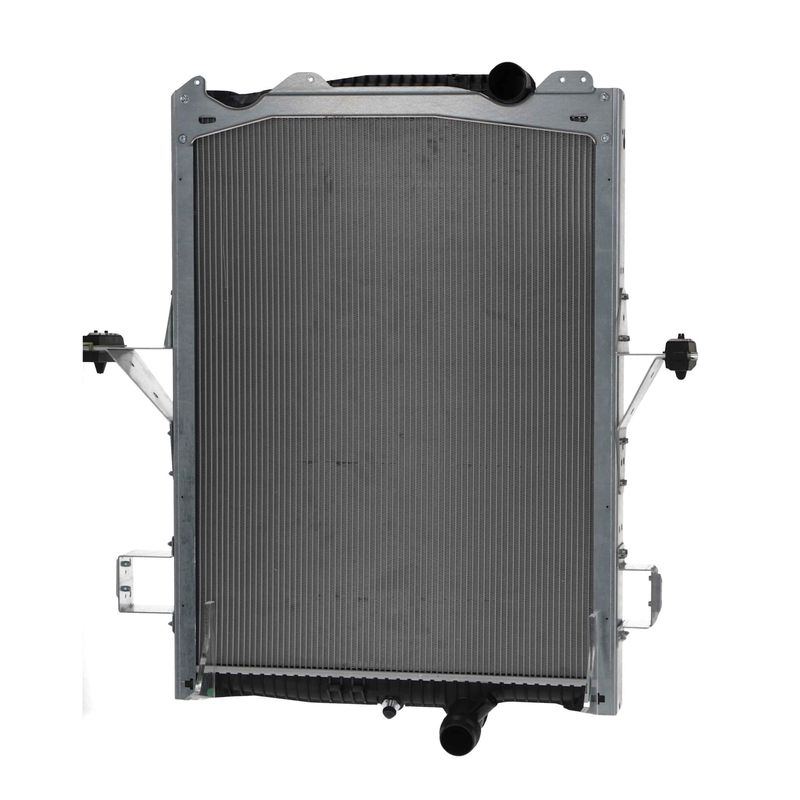 chladič vodní VOLVO FM/FMX EURO 6 s rámem 65624