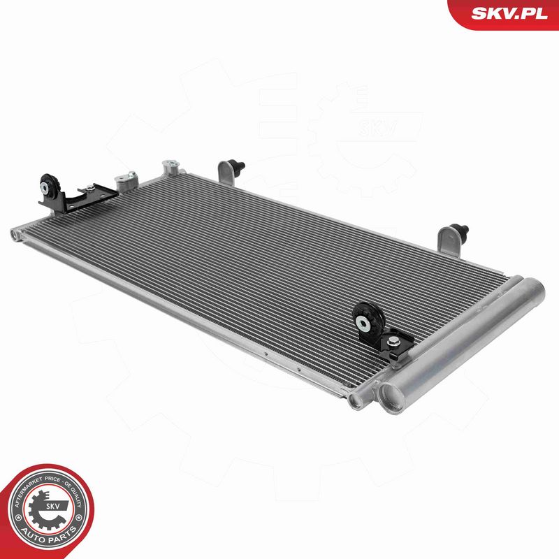 ESEN SKV 86SKV550 Condenser, air conditioning