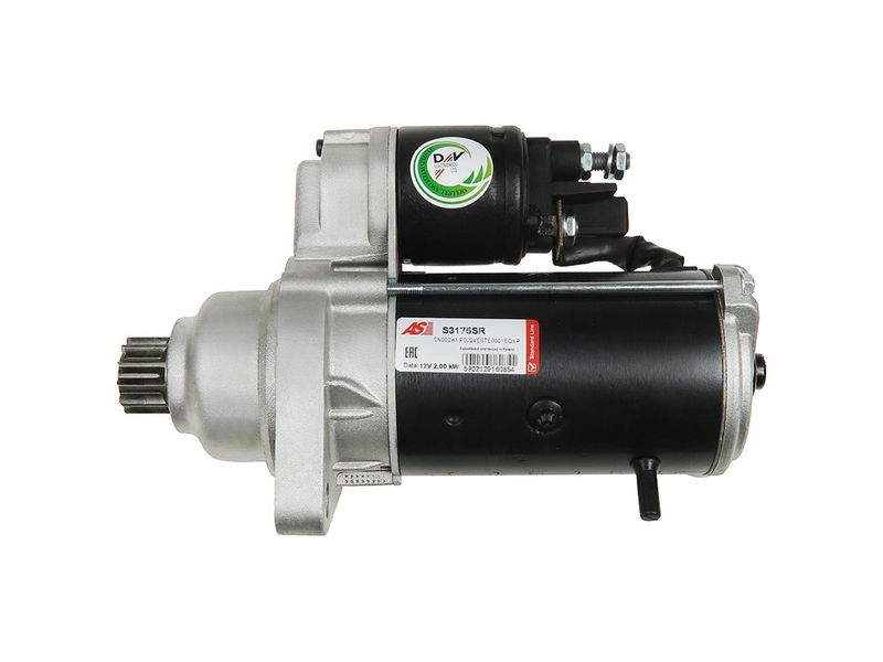 AS-PL S3175SR Starteris