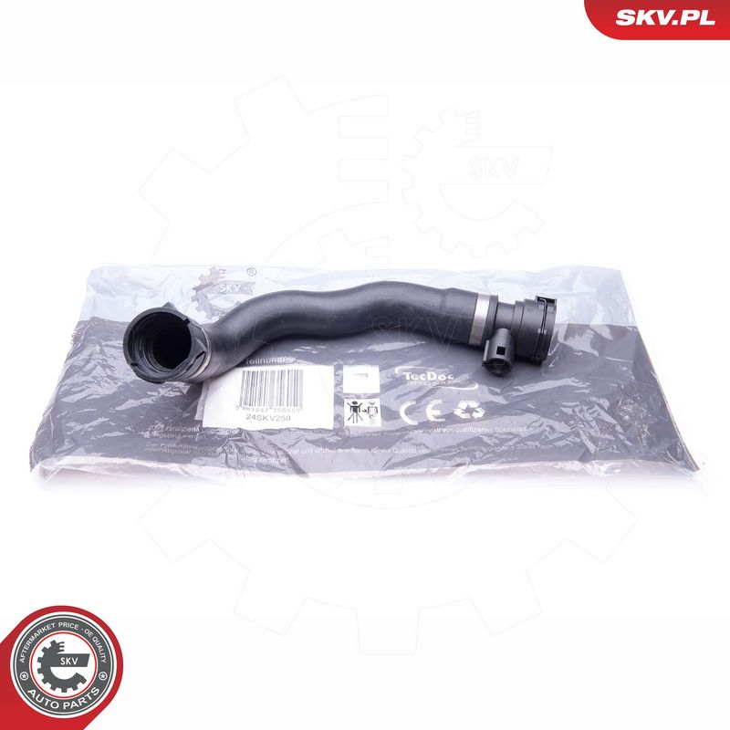 Jahutusvoolik, ESEN SKV 24SKV250