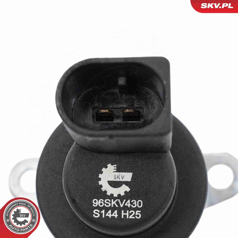 ESEN SKV 96SKV430 Control Valve, fuel quantity (common rail system)