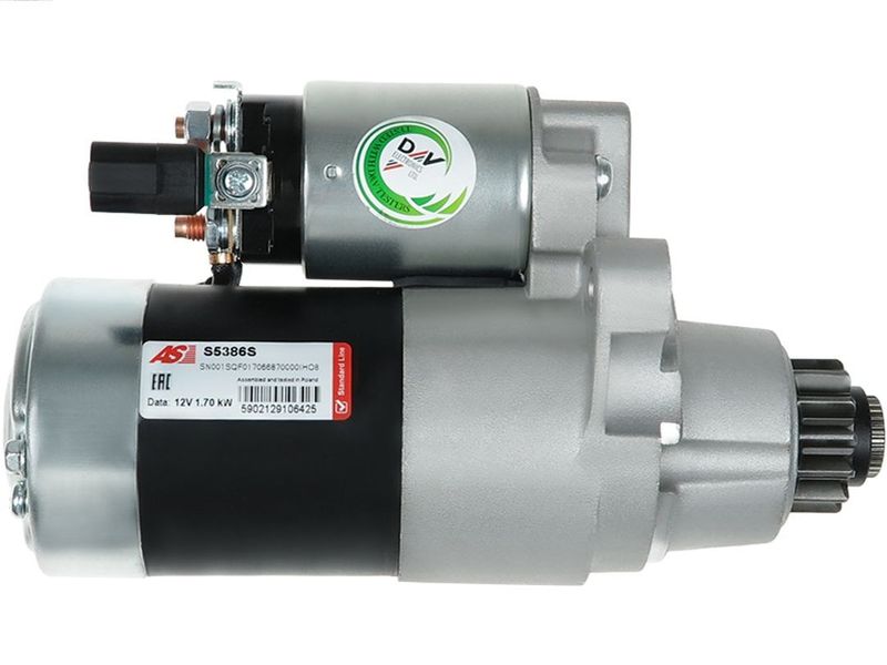 AS-PL S5386S Starter