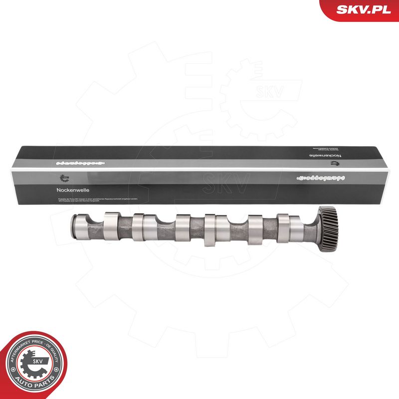 Nukkvõll, ESEN SKV 80SKV033