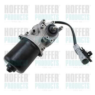 HOFFER törlőmotor H27363