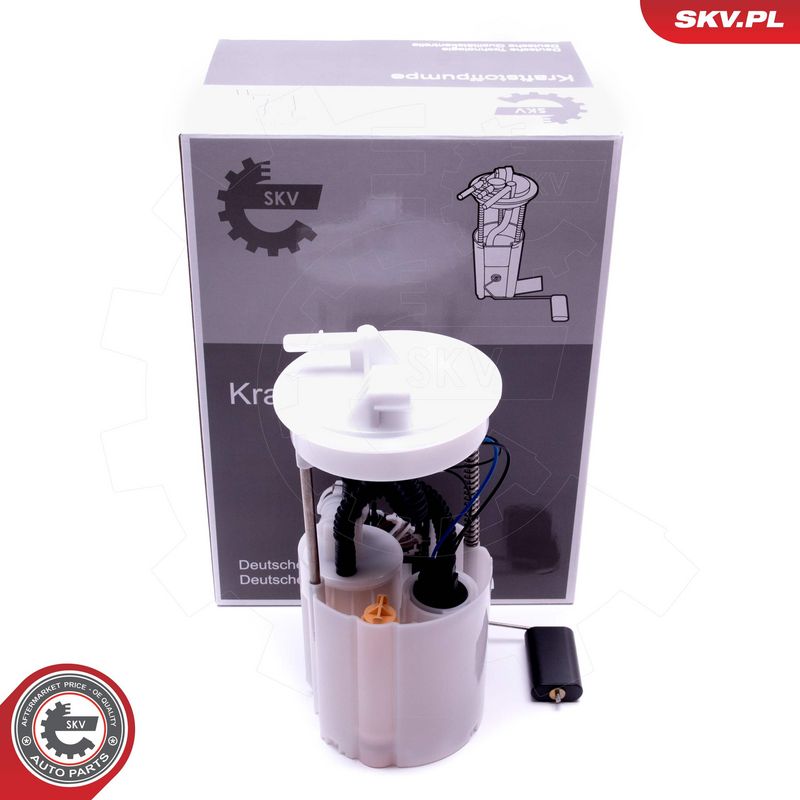 Kütus-etteanne, ESEN SKV 02SKV836