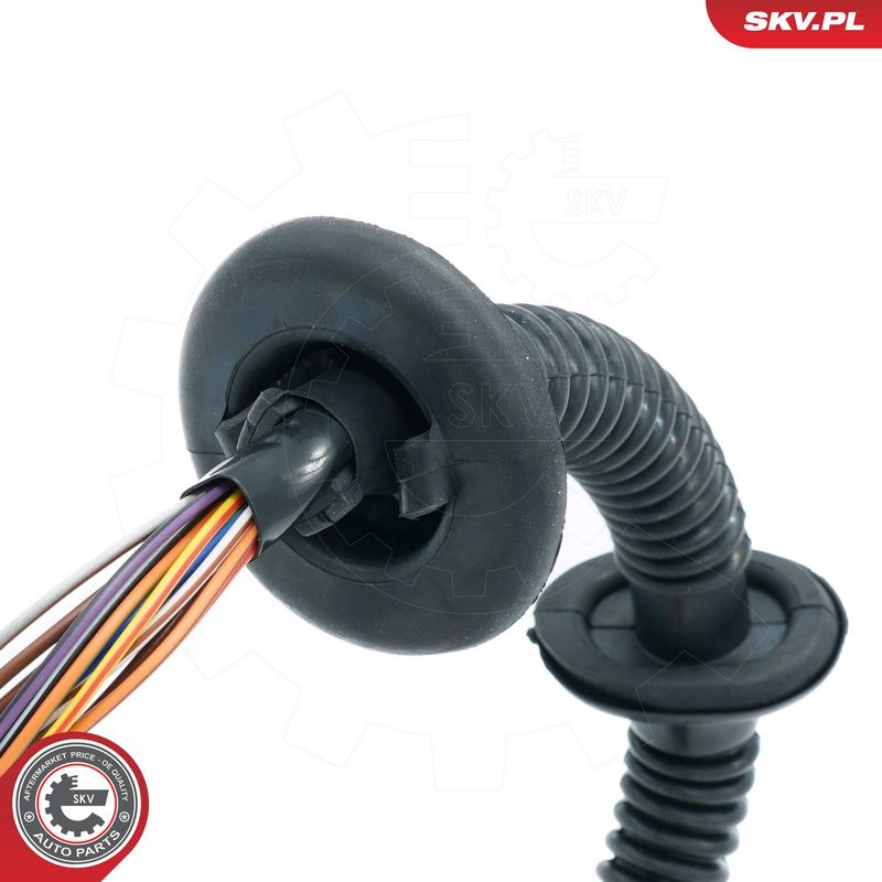 Kaabli remondikomplekt, keskne elektrisüsteem, ESEN SKV 53SKV156