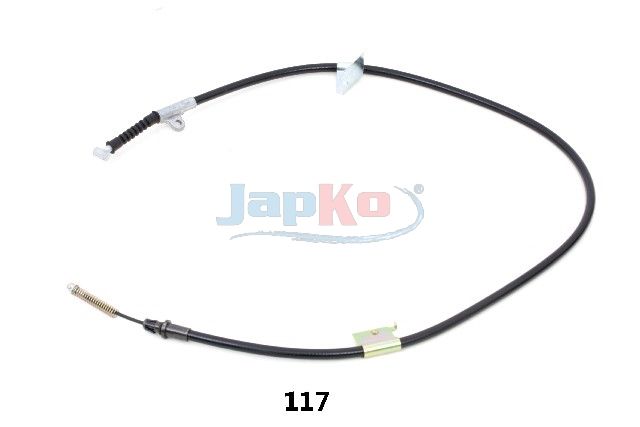 JAPKO 131117 Cable Pull, parking brake
