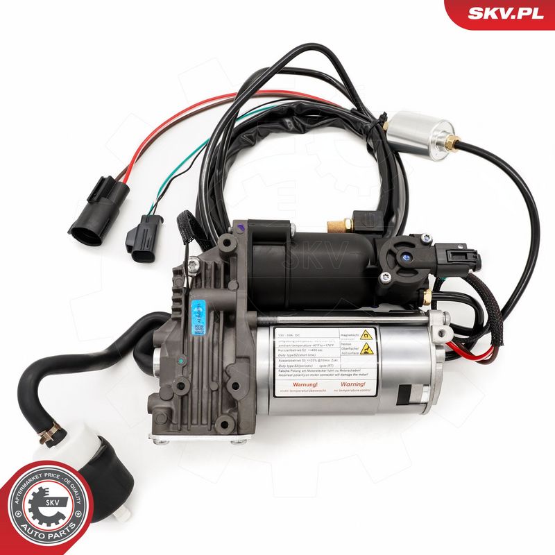 Kompressor, suruõhusüsteem, ESEN SKV 58SKV534