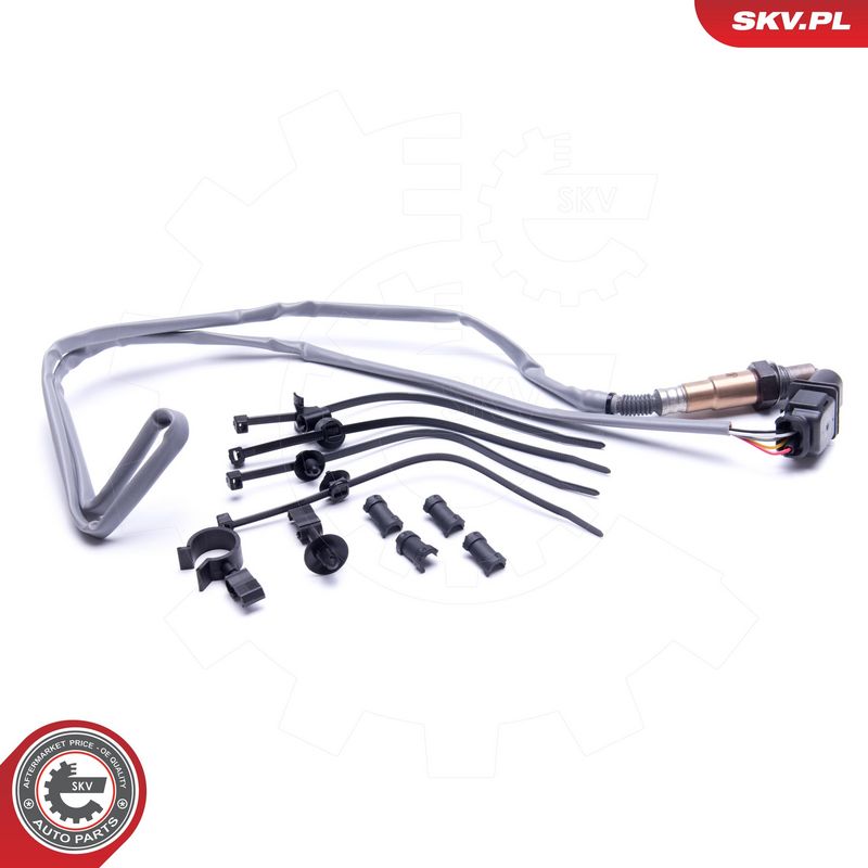 Lambda andur, ESEN SKV...