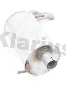 KLARIUS 210541 Rear Silencer