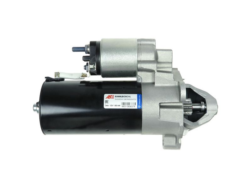 AS-PL S0669(BOSCH) Starter