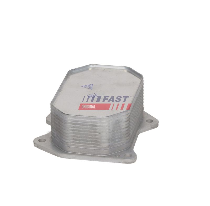 Õliradiaator, mootoriõli, FAST FT55276