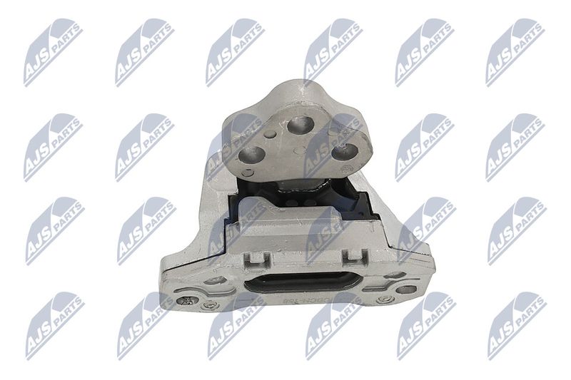 Paigutus, Mootor, NTY ZPS-CH-158
