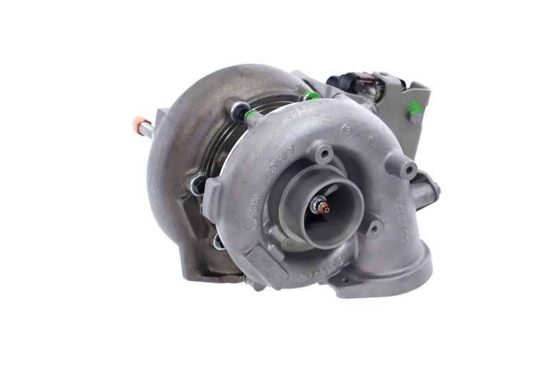 REMANTE 003-002-000009R Charger, charging (supercharged/turbocharged)