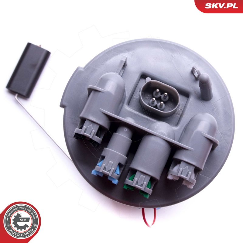 Kütus-etteanne, ESEN SKV...