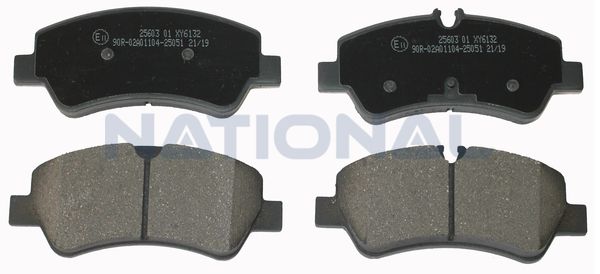 National NP2640