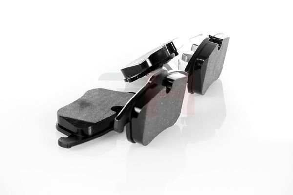 Piduriklotsi komplekt, ketaspidur, GH GH-411501